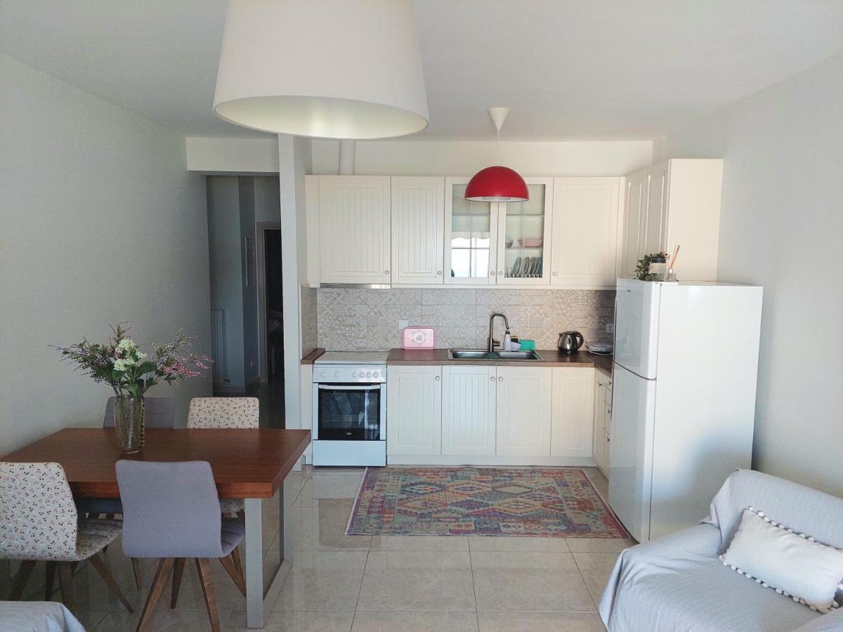 Myrsini'S Sea View Apartment Nea Peramos (Macedonia) Exterior foto