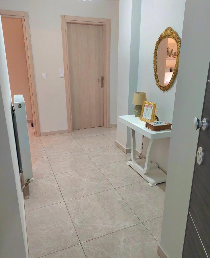 Myrsini'S Sea View Apartment Nea Peramos (Macedonia) Exterior foto